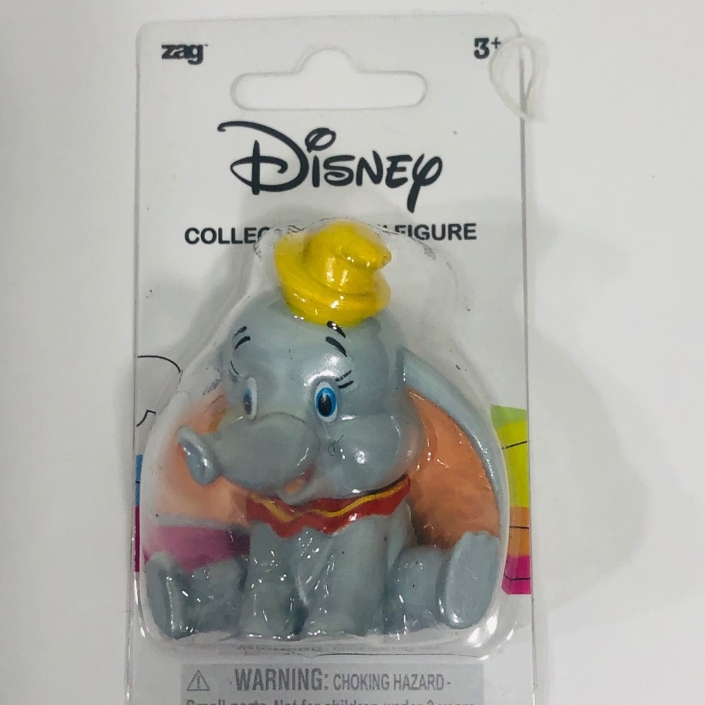 🎁Host Pick🎁Dumbo Mini Figure - Picture 5 of 8